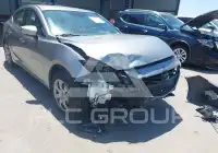 2016 Mazda 3 фото