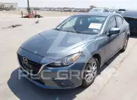 2016 Mazda 3 фото