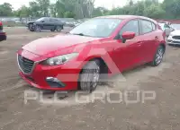 2016 Mazda 3 photo