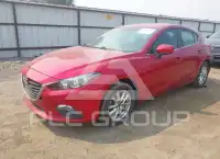 2016 Mazda 3 фото