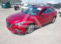 2016 Mazda 3 фото