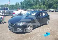 2016 Mazda 3 фото