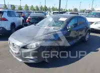 2016 Mazda 3 фото