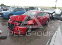 2016 Mazda 3 фото