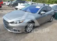 2016 Mazda 3 фото