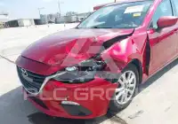 2016 Mazda 3 фото