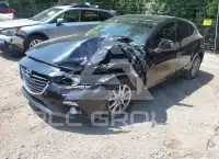 2016 Mazda 3 фото