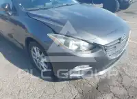 2016 Mazda 3 фото