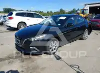 2016 Mazda 3 фото