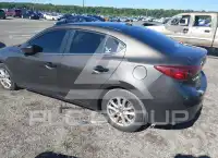 2016 Mazda 3 фото