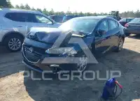2016 Mazda 3 фото