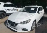 2016 Mazda 3 фото