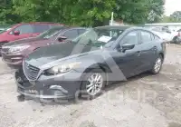 2016 Mazda 3 фото
