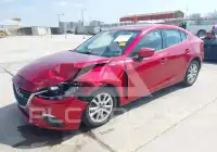 2016 Mazda 3 фото