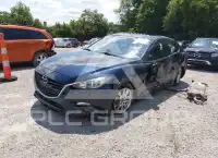 2016 Mazda 3 фото