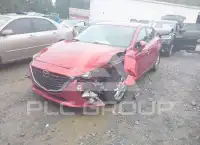 2016 Mazda 3 фото