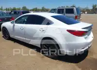 2016 Mazda 6 фото