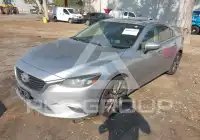 2016 Mazda 6 фото