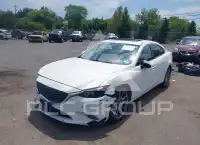 2016 Mazda 6 фото