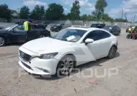 2016 Mazda 6 фото