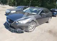 2016 Mazda 6 фото