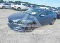 2016 Mazda 6 фото