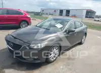 2016 Mazda 6 фото