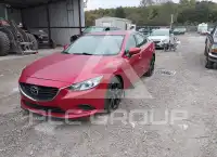 2016 Mazda 6 фото