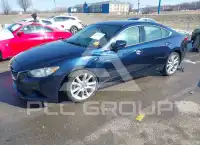 2016 Mazda 6 фото