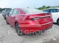 2016 Mazda 6 photo