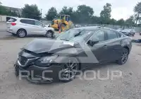 2016 Mazda 6 фото
