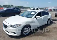 2016 Mazda 6 photo