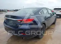 2016 Mazda 6 фото
