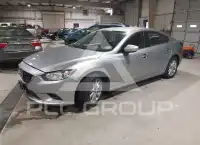 2016 Mazda 6 фото