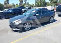 2016 Mazda 6 фото