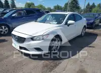2016 Mazda 6 photo