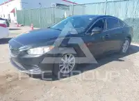 2016 Mazda 6 photo