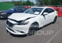 2016 Mazda 6 фото