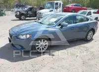 2016 Mazda 6 фото