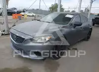 2016 Mazda 6 фото