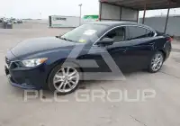 2016 Mazda 6 фото