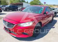 2016 Mazda 6 фото
