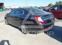 2016 Lincoln MKS фото