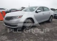 2016 Lincoln MKS фото
