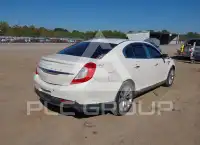 2016 Lincoln MKS фото