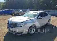 2016 Lincoln MKS фото