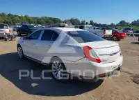 2016 Lincoln MKS фото