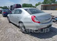 2016 Lincoln MKS фото