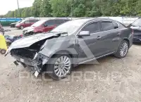 2016 Lincoln MKS фото