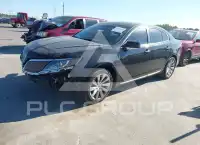 2016 Lincoln MKS фото